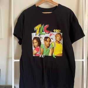 TLC Tee